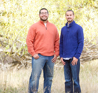 Louis Torres Jr. and Brandon Renaud The Innovative Group Colorado Springs