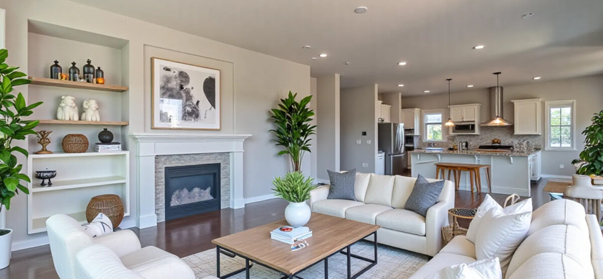 1842 Holmby Virtual Living Room