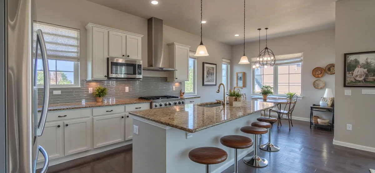 1842 Holmby Virtual kitchen